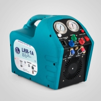 MÁQUINA PORTÁTIL DE RECUPERACIÓN DE REFRIGERANTE MARCA  VEVOR MODELO  RG6