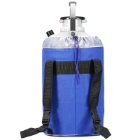 CONTENEDOR DE NITRÓGENO LÍQUIDO MARCA  VEVOR MODELO  3LCONT