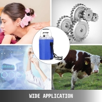 CONTENEDOR DE NITRÓGENO LÍQUIDO MARCA  VEVOR MODELO  3LCONT