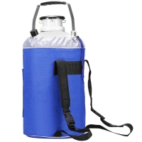 CONTENEDOR DE NITRÓGENO LÍQUIDO MARCA  VEVOR MODELO  3LCONT