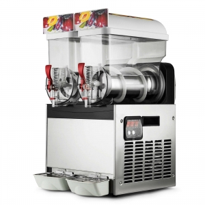 MÁQUINA GRANIZADORA 30 L MARCA  VEVOR MODELO  SLUSH MA