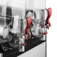 MÁQUINA GRANIZADORA 30 L MARCA  VEVOR MODELO  SLUSH MA