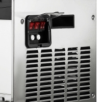 MÁQUINA GRANIZADORA 30 L MARCA  VEVOR MODELO  SLUSH MA