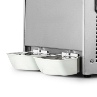 MÁQUINA GRANIZADORA 30 L MARCA  VEVOR MODELO  SLUSH MA