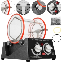 VASO PULIDOR DE JOYERÍA 3KG, 110V MARCA  VEVOR MODELO    DKJ-6808