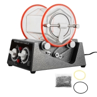 VASO PULIDOR DE JOYERÍA 3KG, 110V MARCA  VEVOR MODELO    DKJ-6808