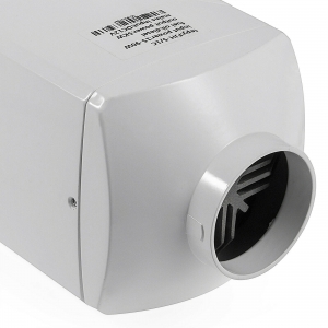 CALENTADOR DE COMBUSTIBLRE DIESEL 12V, 5KW MARCA  VEVOR MODELO  CCD12 