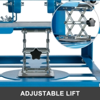 MAQUINA DE SERIGRAFÍA PARA CILÍNDROS MARCA  VEVOR MODELO  TX-X1