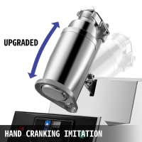 MÁQUINA COCTELERA AUTOMATICA MARCA  VEVOR MODELO  CMA80