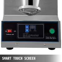 MÁQUINA COCTELERA AUTOMATICA MARCA  VEVOR MODELO  CMA80