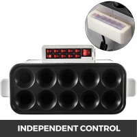 MÁUINA PARA HACER BANDERILLAS MARCA  VEVOR 