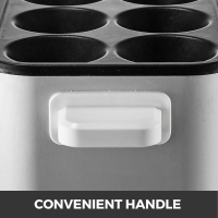 MÁUINA PARA HACER BANDERILLAS MARCA  VEVOR 