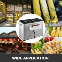 MÁUINA PARA HACER BANDERILLAS MARCA  VEVOR 