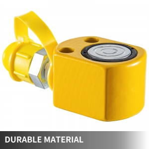 CILINDRO DE GATO HIDRÁULICO MÁX. CAPACIDAD HASTA 5T, SIN BOMBA. MARCA  VEVOR MODELO  FPY-5