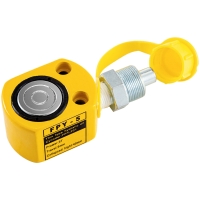 CILINDRO DE GATO HIDRÁULICO MÁX. CAPACIDAD HASTA 5T, SIN BOMBA. MARCA  VEVOR MODELO  FPY-5