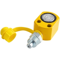 CILINDRO DE GATO HIDRÁULICO MÁX. CAPACIDAD HASTA 5T, SIN BOMBA. MARCA  VEVOR MODELO  FPY-5