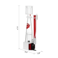 SEPARADOR DE PROTEÍNA SKIMMER 66 GALONES MARCA  VEVOR MODELO  RDC-250