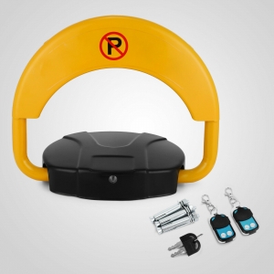 BLOQUEADOR DE ESTACIONAMIENTO CON CONTROL REMOTO MARCA  VEVOR MODELO  GFS3