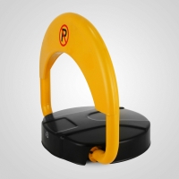 BLOQUEADOR DE ESTACIONAMIENTO CON CONTROL REMOTO MARCA  VEVOR MODELO  GFS3