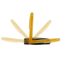 BLOQUEADOR DE ESTACIONAMIENTO CON CONTROL REMOTO MARCA  VEVOR MODELO  GFS3