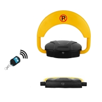 BLOQUEADOR DE ESTACIONAMIENTO CON CONTROL REMOTO MARCA  VEVOR MODELO  GFS3