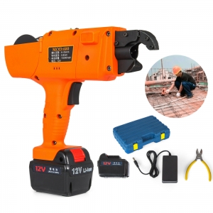 PISTOLA ATADORA DE VARILLAS 6-25MM MARCA  VEVOR MODELO  680