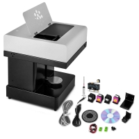 IMPRESORA INTELIGENTE DE CAFÉ MARCA  VEVOR MODELO  DIY COFFEE PRINTER 