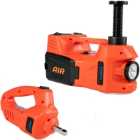 Gato Hidráulico Portátil para Auto 5 Toneladas 12v