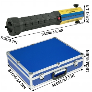 Calentador De Inducción Magnética Antiflama 110v 1000w 