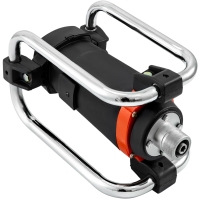 Vibrador Para Concreto 16000rpm Con Poker De 4.5m 110v