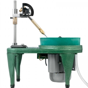 MAQUINA PULIDORA DE GEMAS ROCAS PIEDRAS 2800RPM 110V