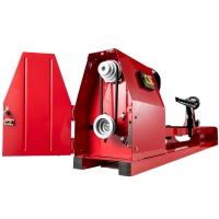 TORNO DE MADERA DE 14X40” 400W 4 VELOCIDADES VEVOR 110V  