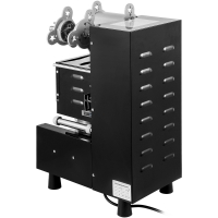 MAQUINA SELLADORA AUTOMÁTICA DE VASOS 650 VASOS POR HORA