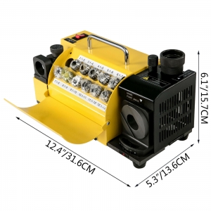 AFILADOR DE USO PROFESIONAL PARA CORTADORES 3-13MM 110V