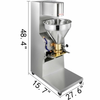 Maquina Para Fabricación De Bolas De Carne 5moldes Electrica