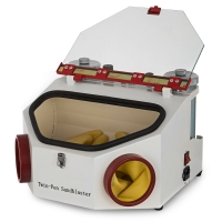 EQUIPO SAND BLASTER PARA MATERIAL DE LABORATORIO 110V VEVOR