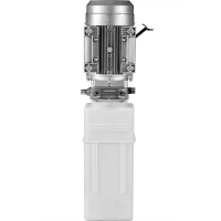 BOMBA HIDRAULICA CON MOTOR FA7147 PARA LEVANTADOR 220V