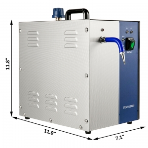 VAPORIZADOR DE USO PROFESIONAL LIMPIEZA JOYAS MAQUINARIA 2L 220V