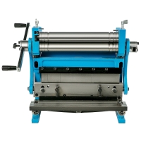 DOBLADOR DE PLACAS METALICAS 12 PULGADAS VEVOR 20Ga MAX