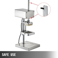 CORTADOR ELECTRICO VERTICAL PARA VEGETALES PAPAS VEVOR