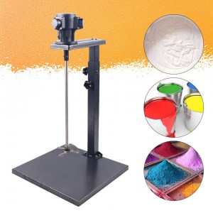 AGITADOR NEUMÁTICO PARA CUBETAS CON BASE 20 LTS 1/4HP