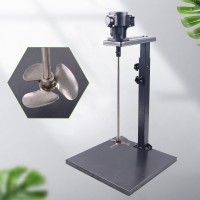 AGITADOR NEUMÁTICO PARA CUBETAS CON BASE 20 LTS 1/4HP