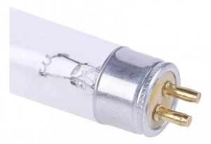 FOCO UV DE REPUESTO PARA ESTERILIZADOR DE 8 LITROS 8W 225X15