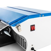 MAQUINA PULIDORA DE MESA PARA JOYAS CON COLECTOR 110V