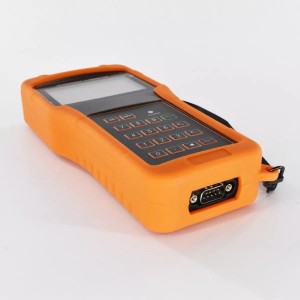 MEDIDOR DIGITAL ULTRASÓNICO DE FLUJO EN TUBERÍAS 6000MM