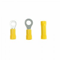 JUEGO DE 1200 TERMINALES PARA CABLE