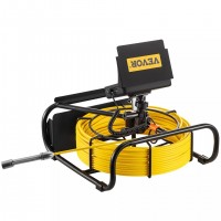 CÁMARA DE INSPECCIÓN DE DRENAJE TUBERÍA ALCANTARILLAS 45M