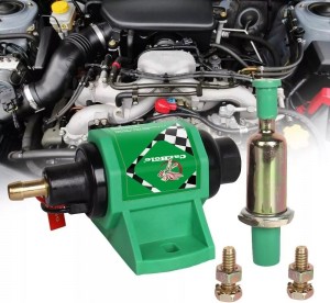 BOMBA DE COMBUSTIBLE PARA MOTORES DIESEL 12V 35GPH 4-7PSI