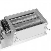 MOLINO TRITURADOR DE GRANOS Y SEMILLAS 60W TOLVA 4 LITROS