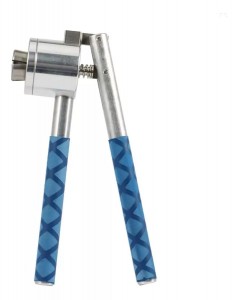 PINZA SELLADORA CRIMPADORA PARA FRACOS DE PERFUME 20MM
